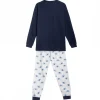 Cerdá Adult Películas Y Personajes De Disney ·Lilo Y Stitch|Ropa Stitch^Pijama largo Stitch adultos