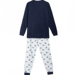 Cerdá Adult Películas Y Personajes De Disney ·Lilo Y Stitch|Ropa Stitch^Pijama largo Stitch adultos