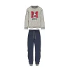 New Import Películas Y Personajes De Disney ·Mickey & Minnie|Ropa Disney^Pijama Mickey M Mouse Disney