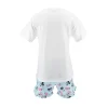 Otros Fabricantes Películas Y Personajes De Disney ·Mickey & Minnie|Ropa Disney^Pijama Mickey Mouse Blanco Disney SUN CITY