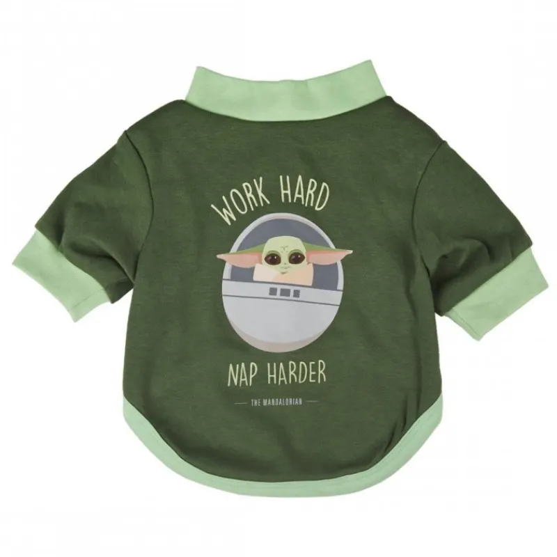 Cerdá Adult The Mandalorian^Pijama para Perro de The Mandalorian: Comodidad y Estilo