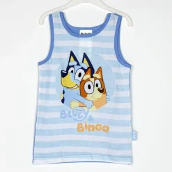 Hot PIJAMA TIRANTES y NECESER BLUEY Niños Ropa Y Téxtil: Cosas Que Ponerse Para Niños |Bluey