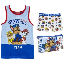 Outlet PIJAMA TIRANTES SINGLE JERSEY NECESER PAW PATROL Niños Ropa Y Téxtil: Cosas Que Ponerse Para Niños
