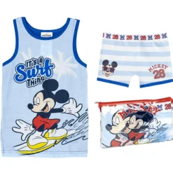 Best PIJAMA TIRANTES SINGLE JERSEY NECESER MICKEY Niños Disney Para Niños|Ropa Y Téxtil: Cosas Que Ponerse Para Niños