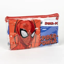 PIJAMA TIRANTES SINGLE JERSEY NECESER SPIDERMAN Niños Marvel Y Dc Para Niños|Ropa Y Téxtil: Cosas Que Ponerse Para Niños