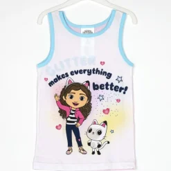 Sale PIJAMA TIRANTES SINGLE JERSEY NECESER GABBY´S DOLLHOUSE Niños Ropa Y Téxtil: Cosas Que Ponerse Para Niños |Gabby'S Dollhouse