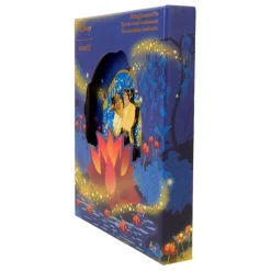 Loungefly Bolsos Y Carteras Disney^Pin De Caja Princesa Y El Sapo