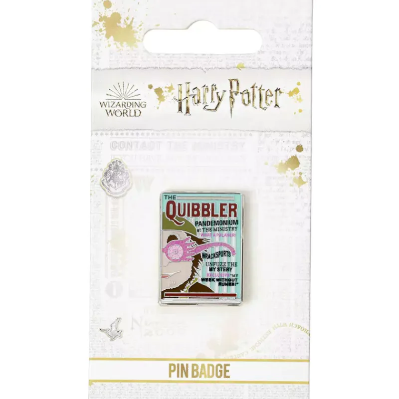 Outlet Pin El Quisquilloso Harry Potter Bolsos Y Complementos Harry Potter
