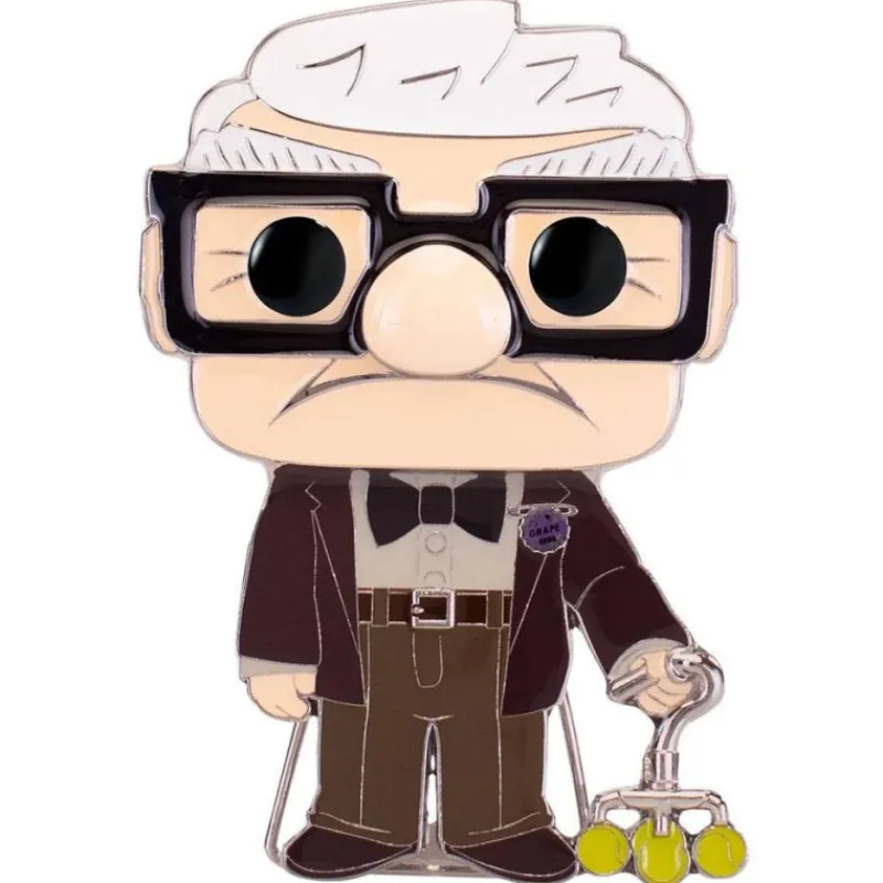 Funko Funko Pop Disney^Pin Esmaltado Pop! Carl Up Pixar