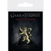 Pyramid International Juego De Tronos Y La Casa Del Dragón ^Pin Esmaltado Juego De Tronos (Lannister)