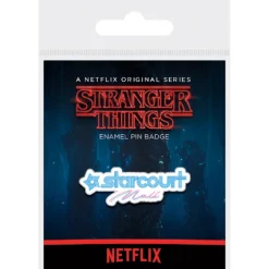 Pyramid International Stranger Things^Pin Esmaltado Stranger Things (Starcourt Mall)