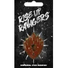 Pyramid International Complementos Marvel^Pin Flamin Raiders Guardianes De La Galaxia