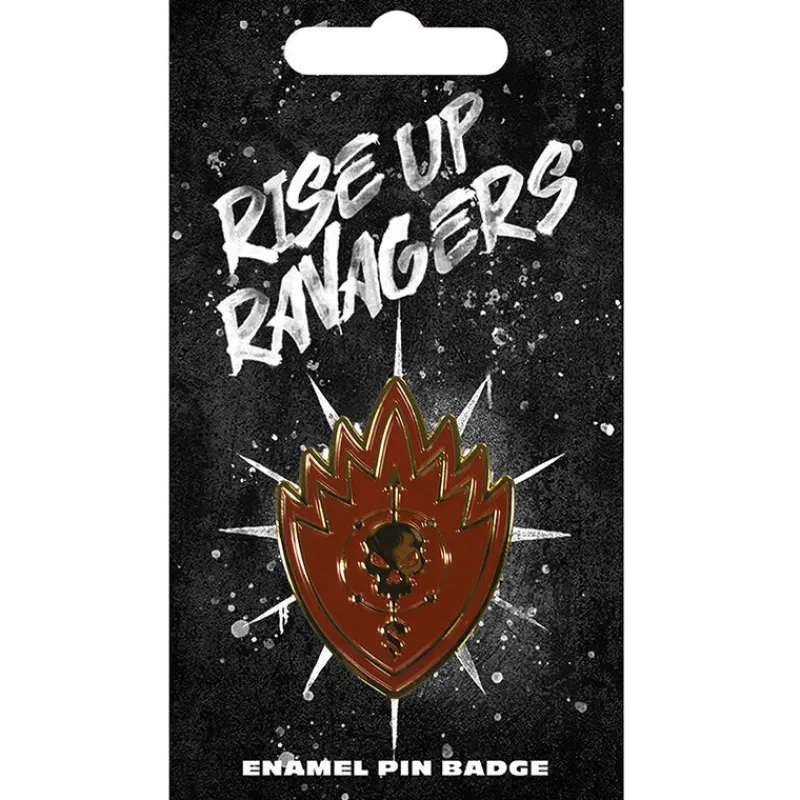 Pyramid International Complementos Marvel^Pin Flamin Raiders Guardianes De La Galaxia