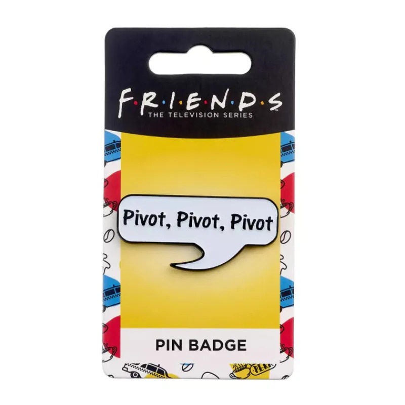 Pin Pivot Friends Friends