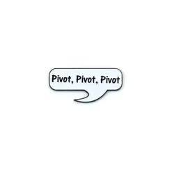 Pin Pivot Friends Friends