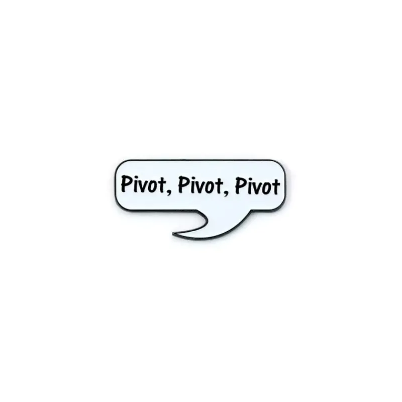 Pin Pivot Friends Friends