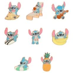 Funko Películas Y Personajes De Disney ·Lilo Y Stitch|Funko Pop Disney^Pin sorpresa Lilo & Stitch