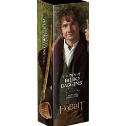 Pipa de Colección Bilbo Baggins - El Hobbit Hombre Disfraces Halloween Hombre