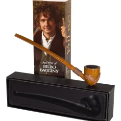 Pipa de Colección Bilbo Baggins - El Hobbit Hombre Disfraces Halloween Hombre