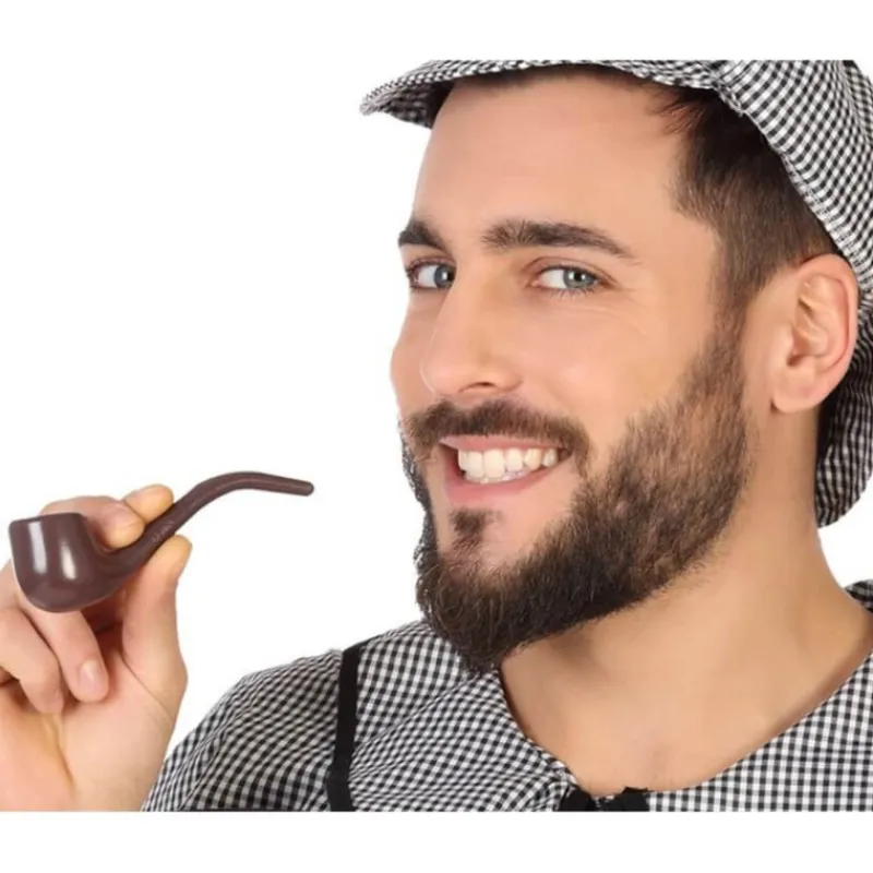 Disfrazzes Complementos Para Disfraces^Pipa de Detective