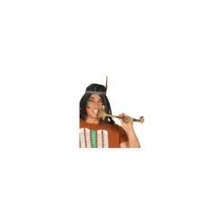 Sale Pipa de Indio de 44 cm Complementos Para Disfraces|Disfraces Unisex