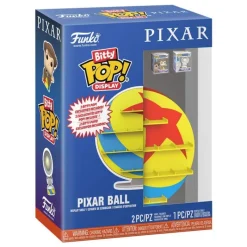 Funko Funko Pop Disney^Pixar Bitty POP! Display Expositor con 2 Figuras de vinilo Pixar Ball