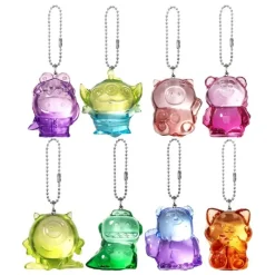 Beast Kingdom Películas Y Personajes De Disney ·Toy Story^Pixar Pack 3 Llaveros Sorpresa Sweet Treats Series 4 cm