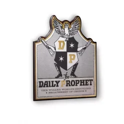 Sale Placa del Periódico El Profeta de Harry Potter para Coleccionistas Replicas Colección Harry Potter