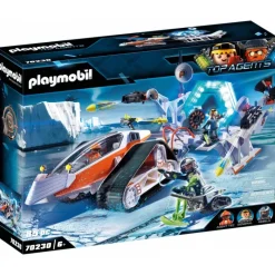 Clearance Espías Spy Team Comando Nieve con Luz y Sonido Juguetes, Figuras Y Más Regalos Para Peques