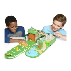 Discount Playset Transformable Mundo Pokémon con Mochila de Juguetes, Figuras Y Más Regalos Para Peques|Mochilas Pokemon
