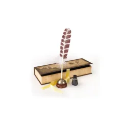 The Noble Collection Replicas Colección Harry Potter^Pluma de escritura de Hogwarts