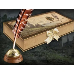 The Noble Collection Replicas Colección Harry Potter^Pluma de escritura de Hogwarts