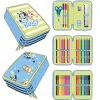 Cerdá Kids Para El Cole|Bluey^PLUMIER CON ACCESORIOS BLUEY
