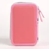 Cerdá Kids Para El Cole^Plumier con Accesorios Giotto Hello Kitty 100% Polyester Rosa
