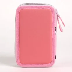 Cerdá Kids Para El Cole^Plumier con Accesorios Giotto Hello Kitty 100% Polyester Rosa