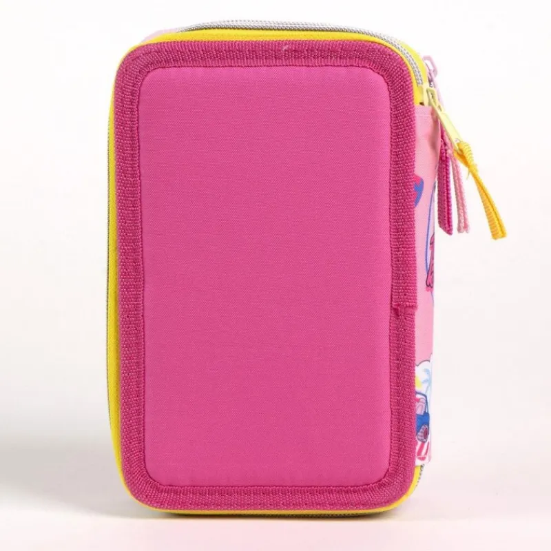 Cerdá Kids Para El Cole^Plumier Giotto Barbie con Accesorios Fucsia 100% Polyester