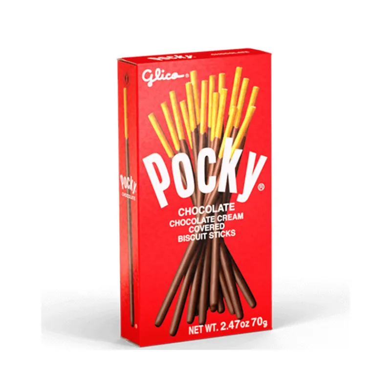 Discount Pocky Snack de Chocolate Sticks Chuches Japonesas