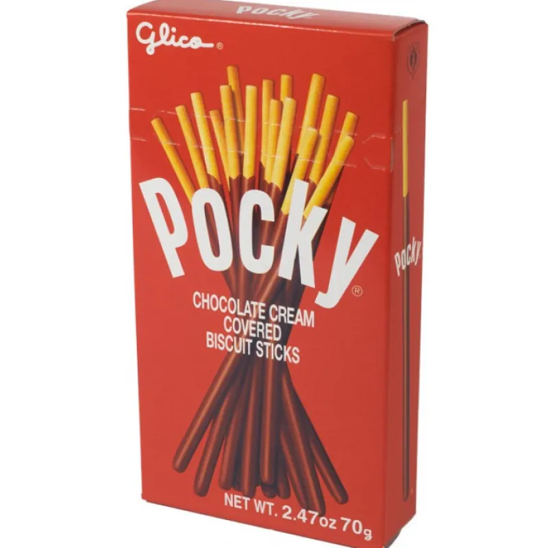 Discount Pocky Snack de Chocolate Sticks Chuches Japonesas