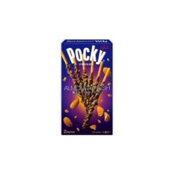 Hot Pocky Snack de Chocolate Almond Crush Chuches Japonesas