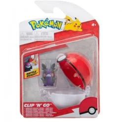 Online Pokéball Clip 'N' Go con figura Morpeko 5cm Juguetes, Figuras Y Más Regalos Para Peques|Más Regalos De Pokemon