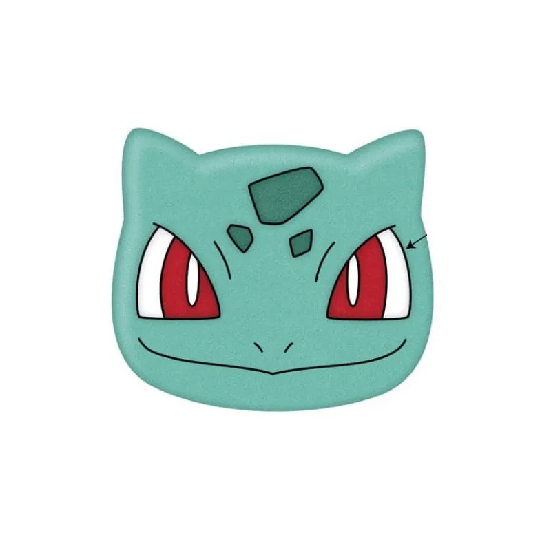 Herding Más Regalos De Pokemon|Pokemon Hogar^Pokemon Almohada Bulbasaur 34 cm - Licencia oficial