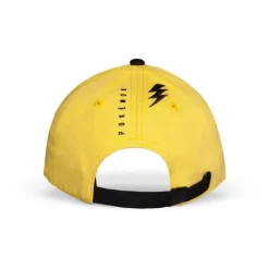 DIFUZED Pikachu|Complementos Pokemon^Pokemon Gorra Béisbol Pikachu Oficial Ajustable
