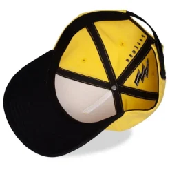 DIFUZED Pikachu|Complementos Pokemon^Pokemon Gorra Béisbol Pikachu Oficial Ajustable