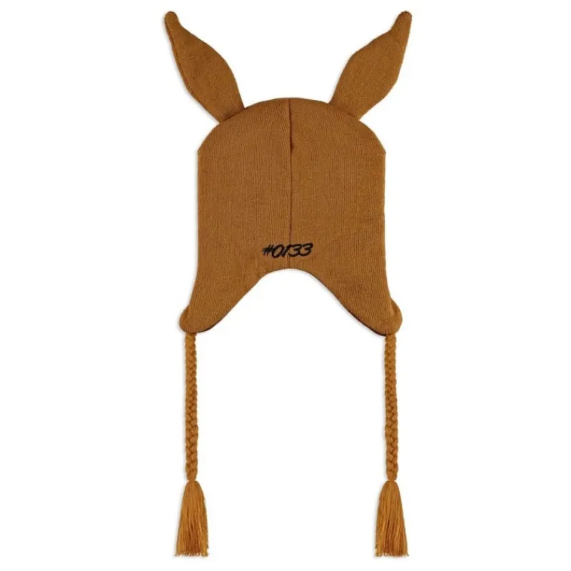 DIFUZED Eevee|Complementos Pokemon^Pokemon Gorro de Esquí Eevee Knitted Sherpa
