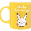Best Pokemon Taza 320Ml Pikachu Electric Type Pikachu|Pokemon Hogar