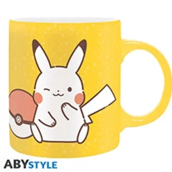 Best Pokemon Taza 320Ml Pikachu Electric Type Pikachu|Pokemon Hogar