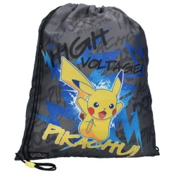 Vadobag Pikachu|Complementos Pokemon^Pokémon Bolsa de Deporte Pikachu Alta Calidad 44x36 cm
