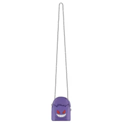 DIFUZED Complementos Pokemon^Pokémon Bolsa Pequeña con Llavero Micro Bag Gengar