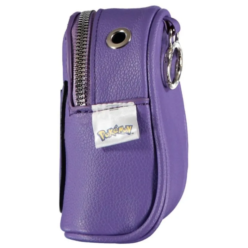 DIFUZED Complementos Pokemon^Pokémon Bolsa Pequeña con Llavero Micro Bag Gengar
