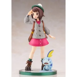 Kotobukiya Descuentos Gaming|Figuras^Pokémon Estatua ARTFXJ Gloria & Sobble 21 cm de